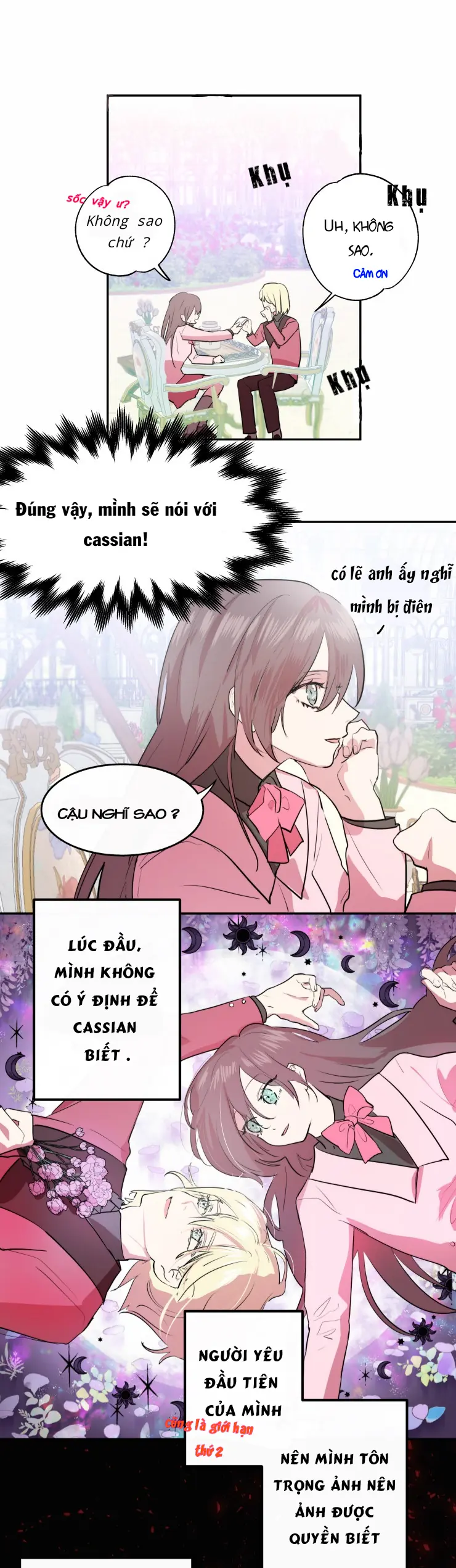 Cuộc Tấn Công Đau Đớn Chapter 7 - Trang 21