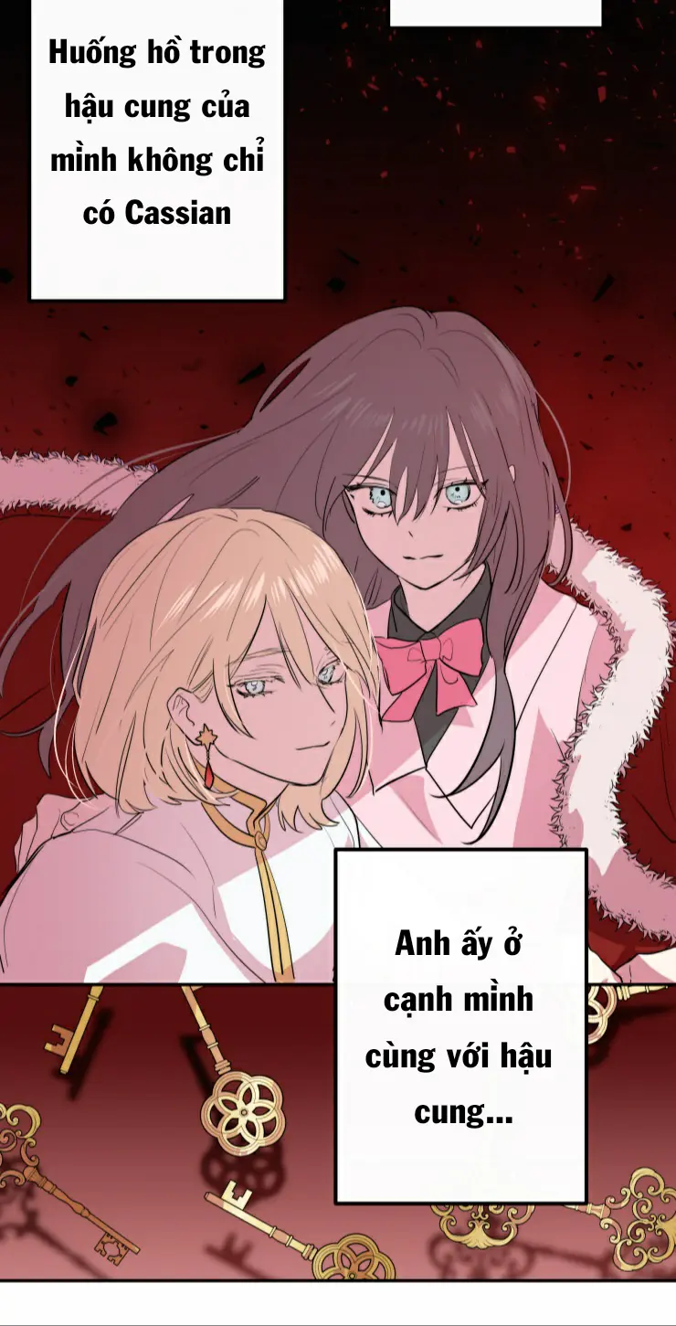 Cuộc Tấn Công Đau Đớn Chapter 7 - Trang 22