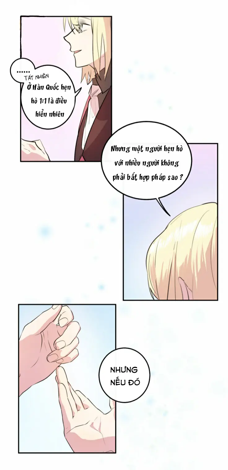 Cuộc Tấn Công Đau Đớn Chapter 7 - Trang 27