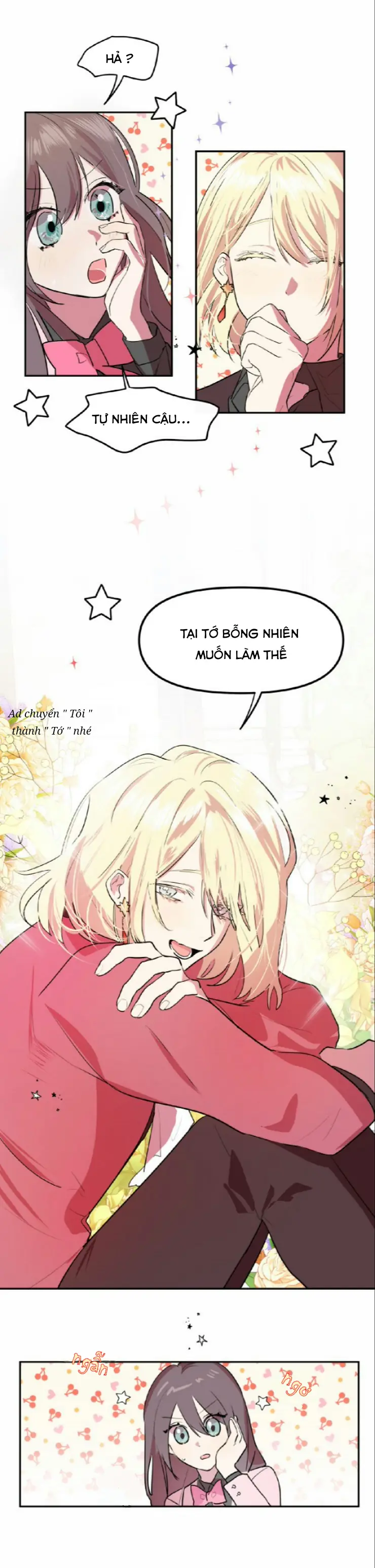 Cuộc Tấn Công Đau Đớn Chapter 7 - Trang 5