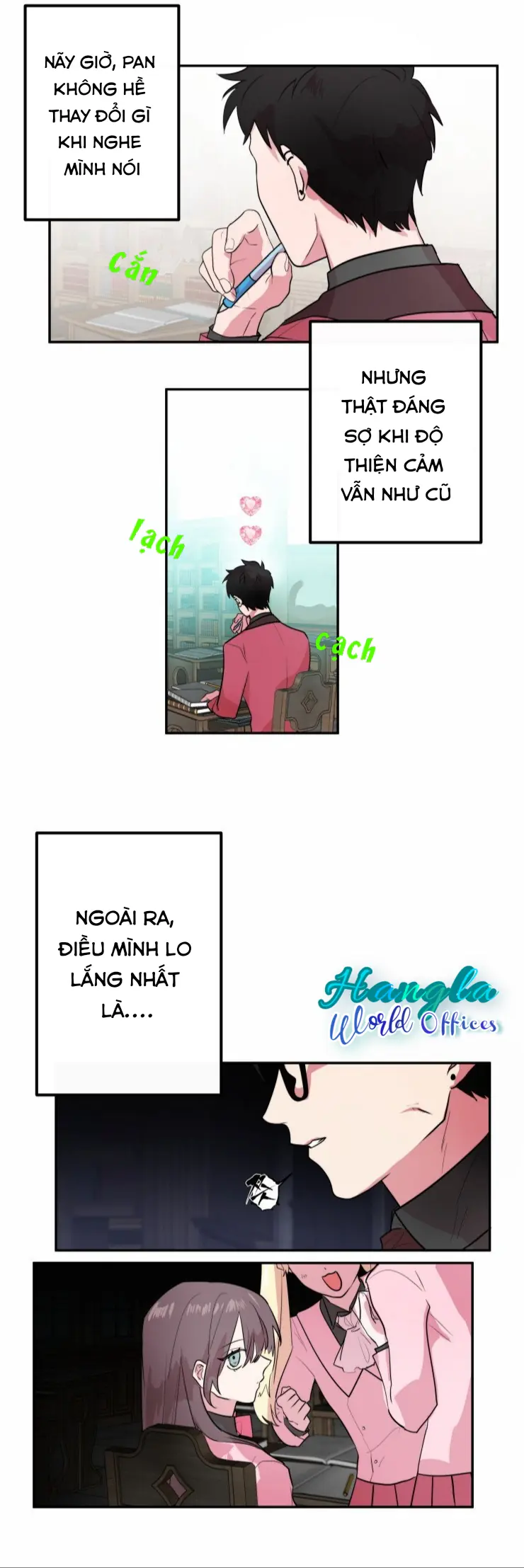 Cuộc Tấn Công Đau Đớn Chapter 8 - Trang 11