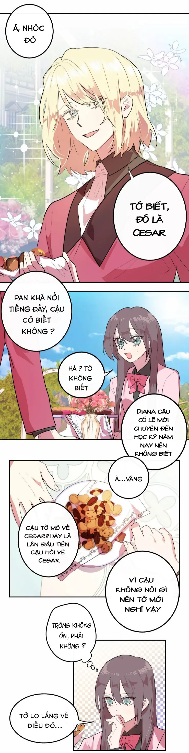 Cuộc Tấn Công Đau Đớn Chapter 8 - Trang 13