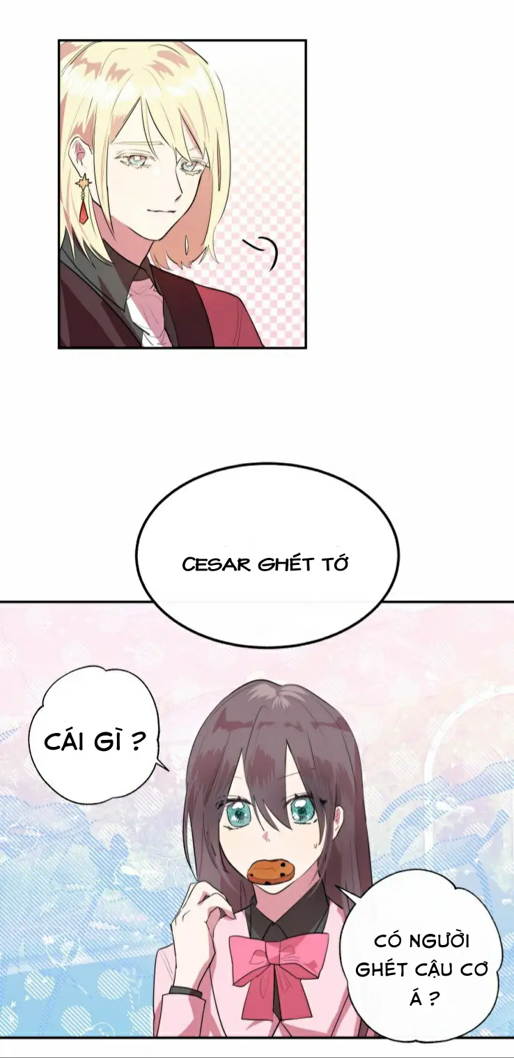 Cuộc Tấn Công Đau Đớn Chapter 8 - Trang 14