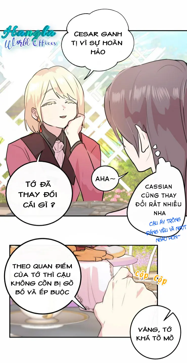 Cuộc Tấn Công Đau Đớn Chapter 8 - Trang 15