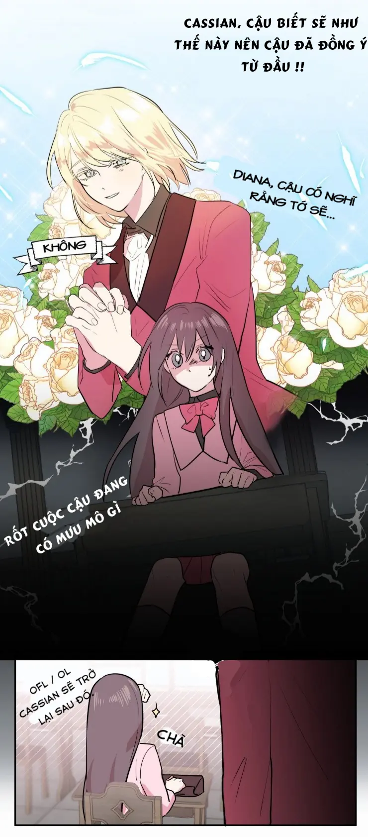 Cuộc Tấn Công Đau Đớn Chapter 8 - Trang 22