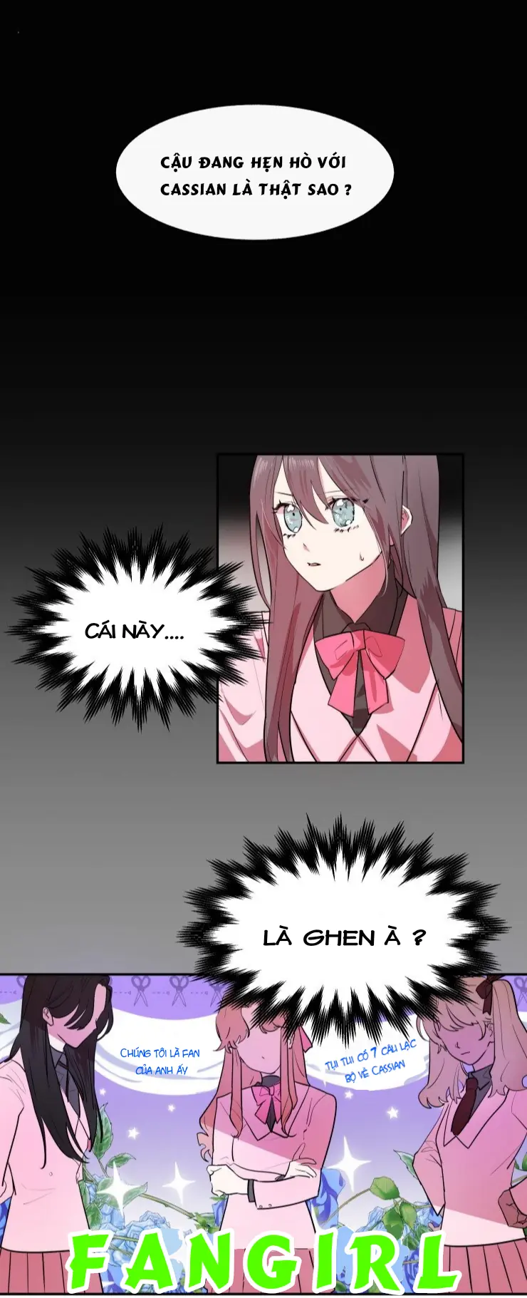 Cuộc Tấn Công Đau Đớn Chapter 8 - Trang 4