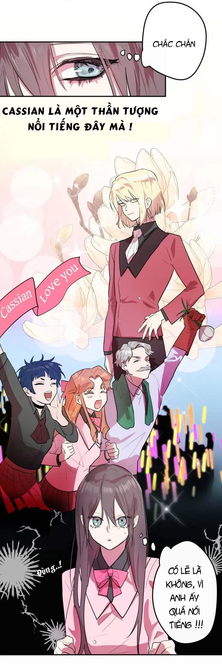Cuộc Tấn Công Đau Đớn Chapter 8 - Trang 5