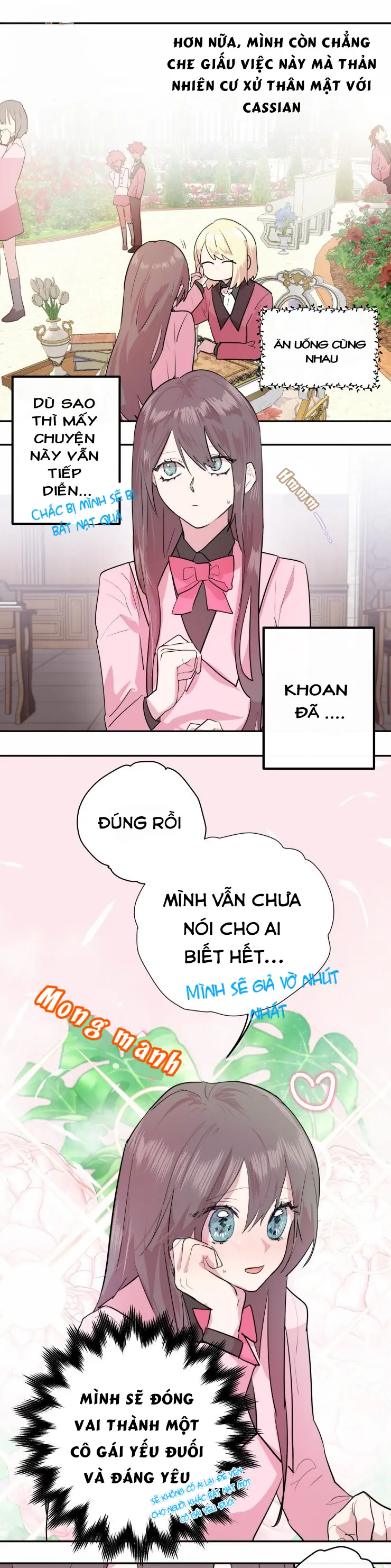 Cuộc Tấn Công Đau Đớn Chapter 8 - Trang 6