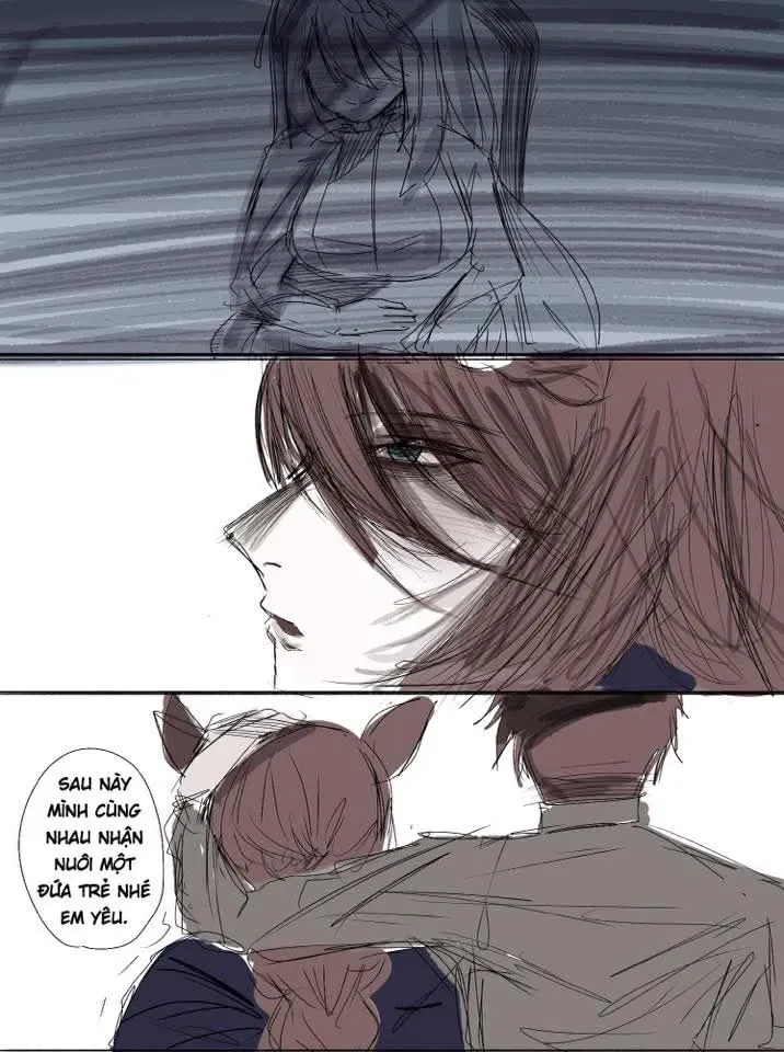 Cuối Cùng Tôi Đã Trở Thành Một Người Mẹ Chapter 1 - Trang 4