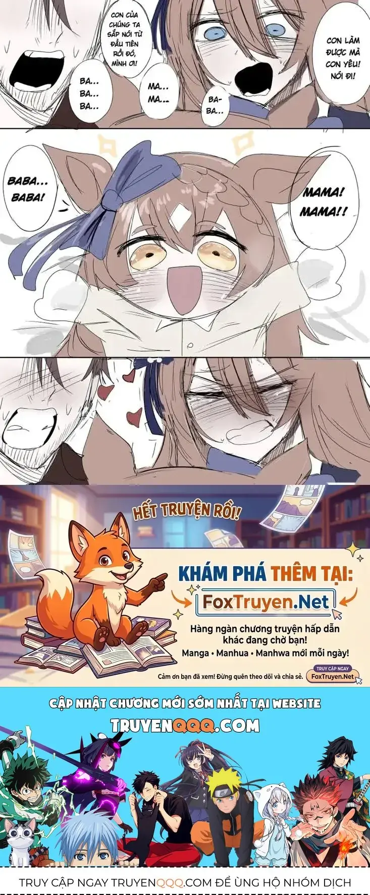 Cuối Cùng Tôi Đã Trở Thành Một Người Mẹ Chapter 1 - Trang 6