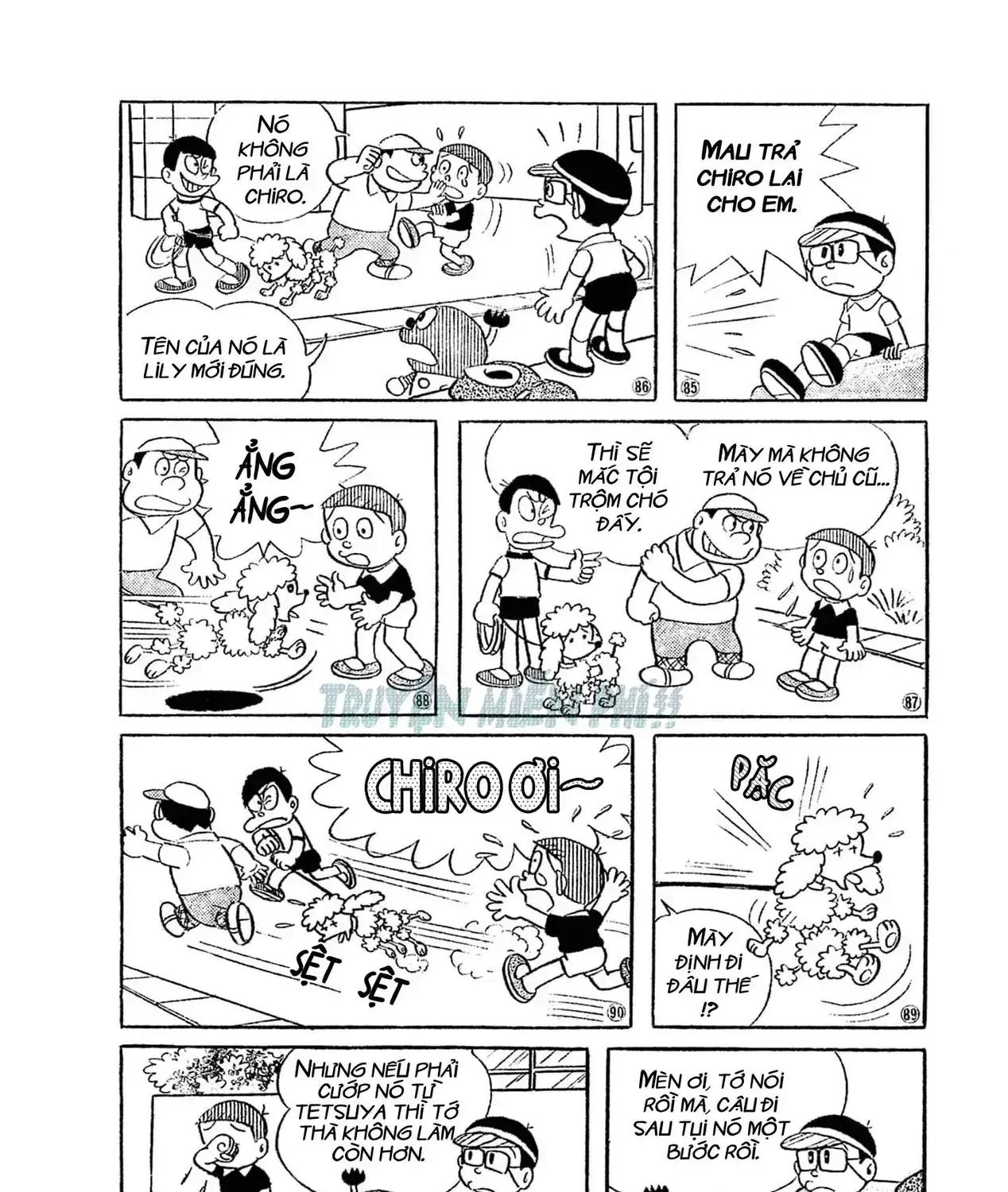 Cuốn Từ Điển Kỳ Bí - Đại Tuyển Tập Chapter 1 - Trang 26