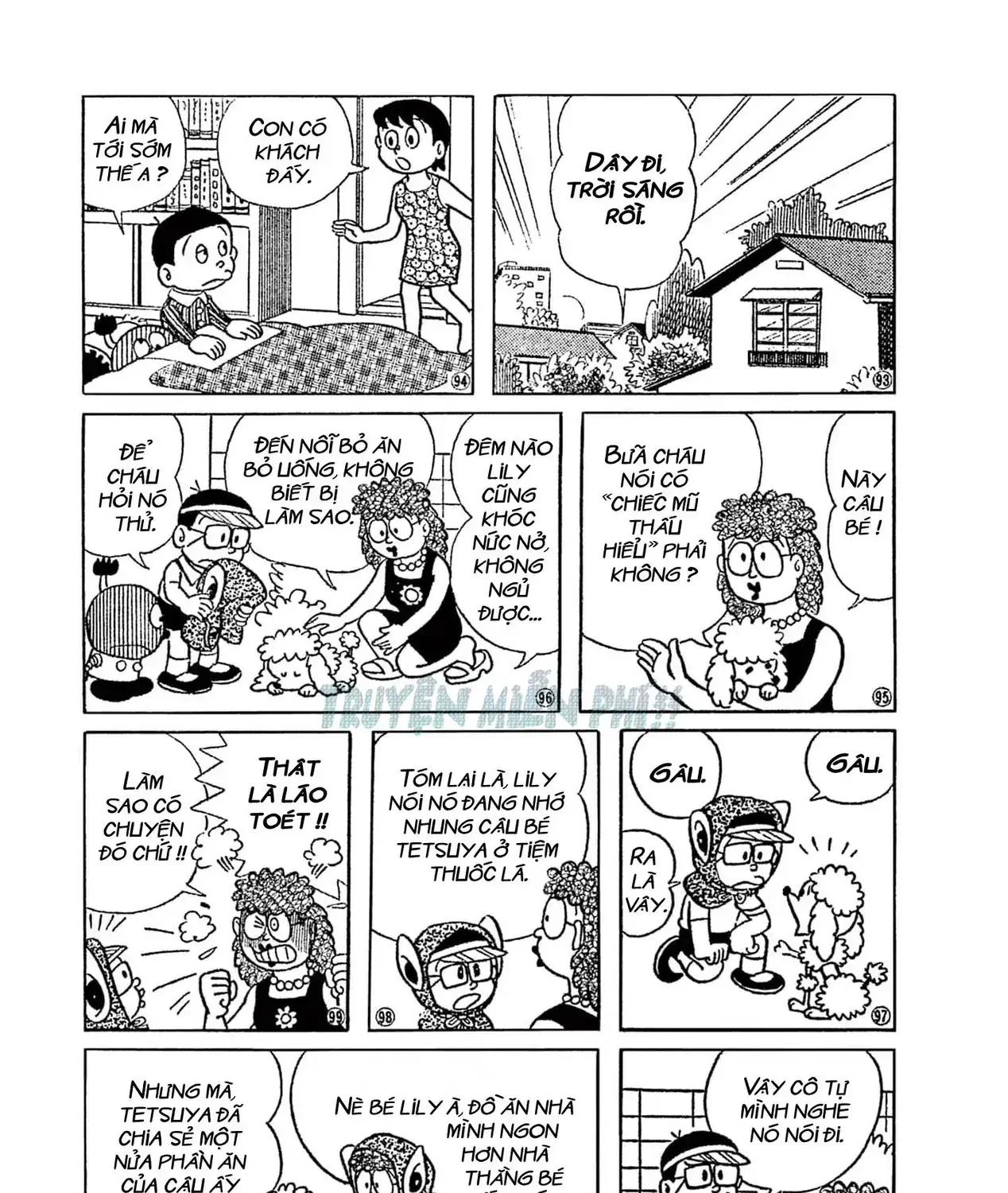 Cuốn Từ Điển Kỳ Bí - Đại Tuyển Tập Chapter 1 - Trang 28