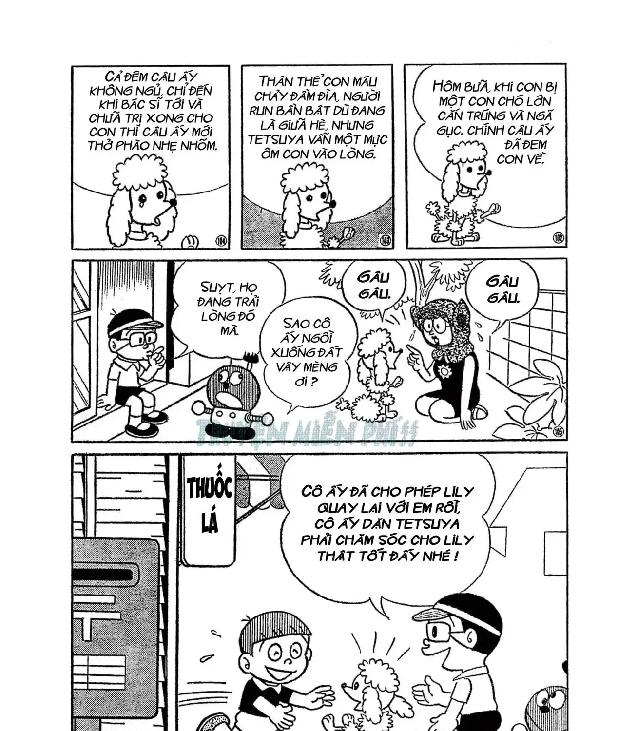 Cuốn Từ Điển Kỳ Bí - Đại Tuyển Tập Chapter 1 - Trang 30