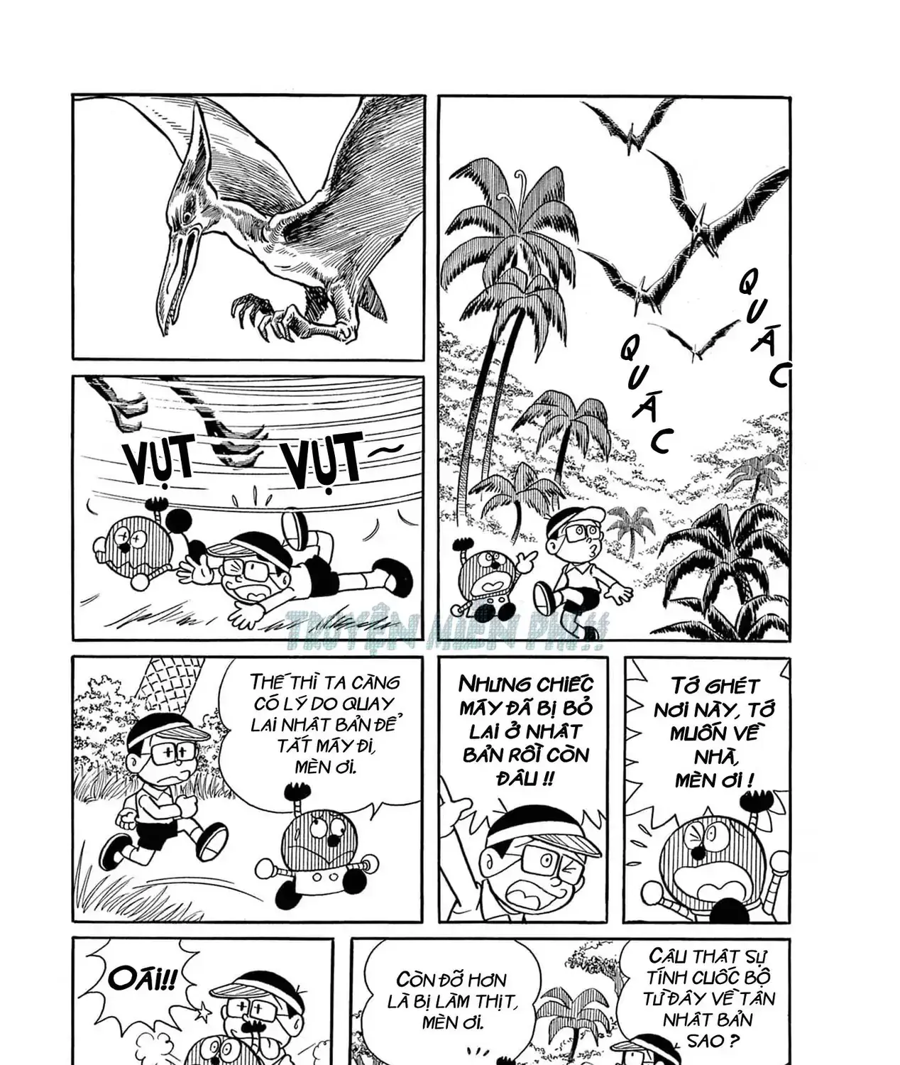 Cuốn Từ Điển Kỳ Bí - Đại Tuyển Tập Chapter 2 - Trang 22
