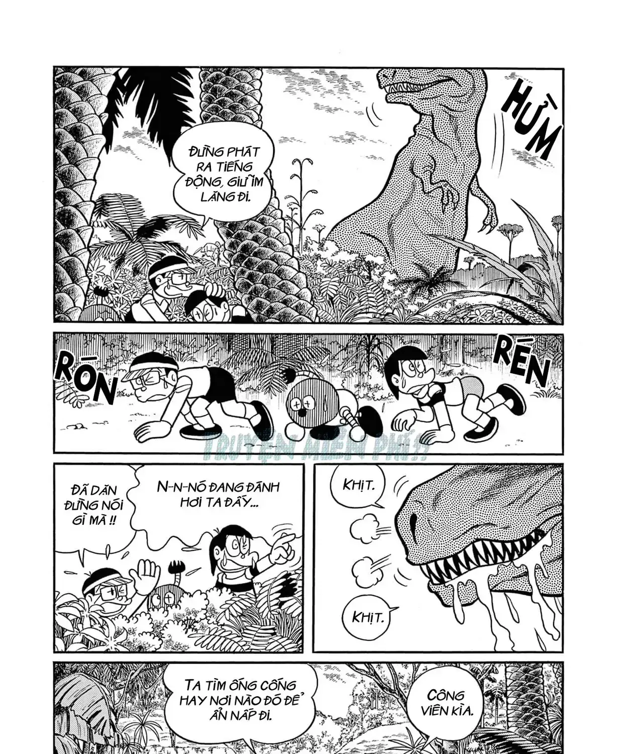 Cuốn Từ Điển Kỳ Bí - Đại Tuyển Tập Chapter 2 - Trang 30