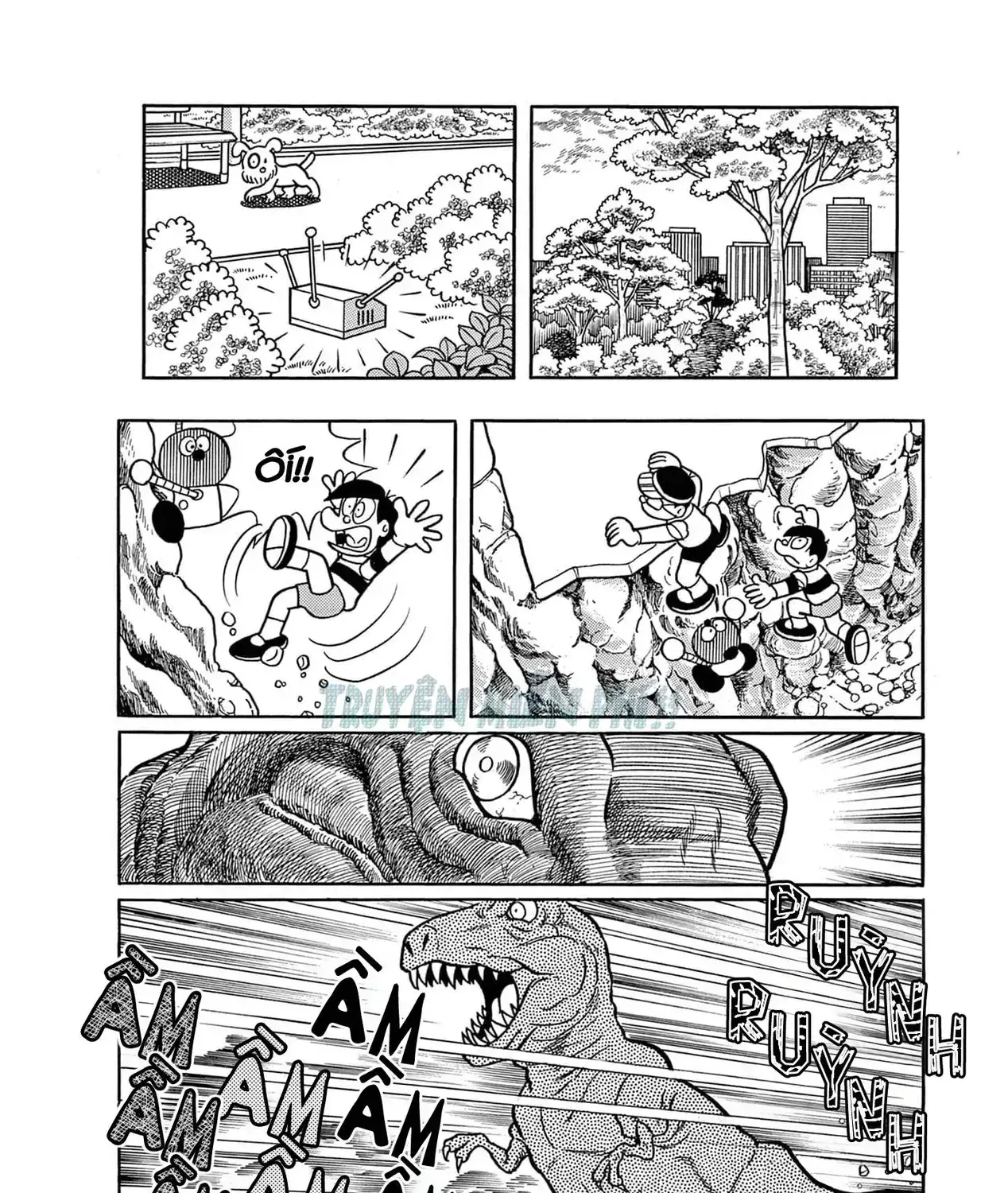 Cuốn Từ Điển Kỳ Bí - Đại Tuyển Tập Chapter 2 - Trang 32