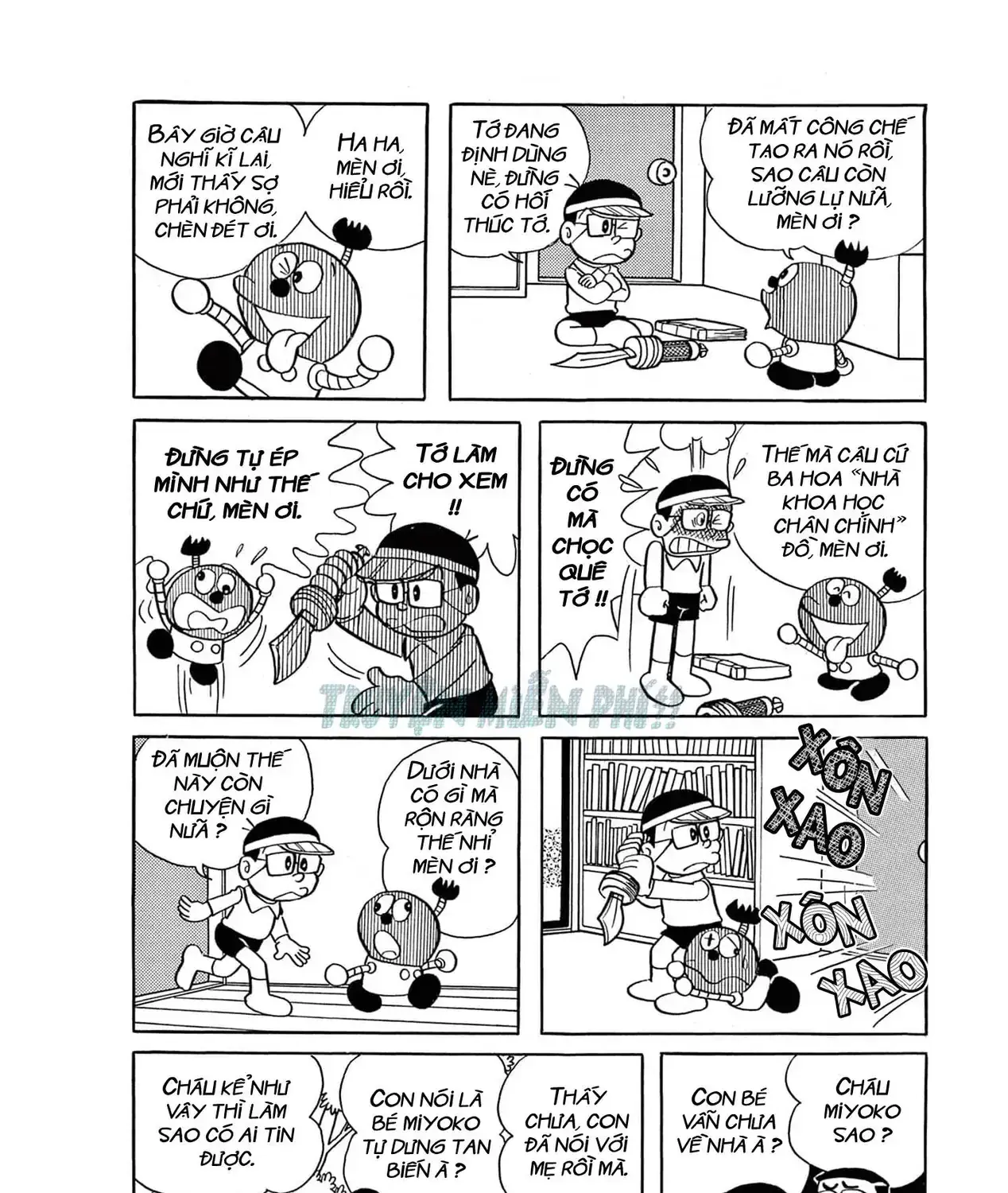 Cuốn Từ Điển Kỳ Bí - Đại Tuyển Tập Chapter 3 - Trang 14