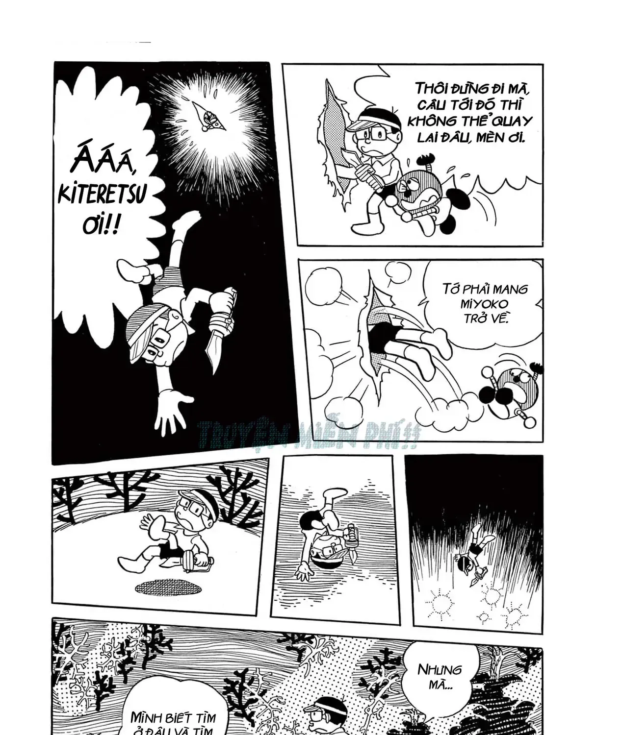 Cuốn Từ Điển Kỳ Bí - Đại Tuyển Tập Chapter 3 - Trang 20