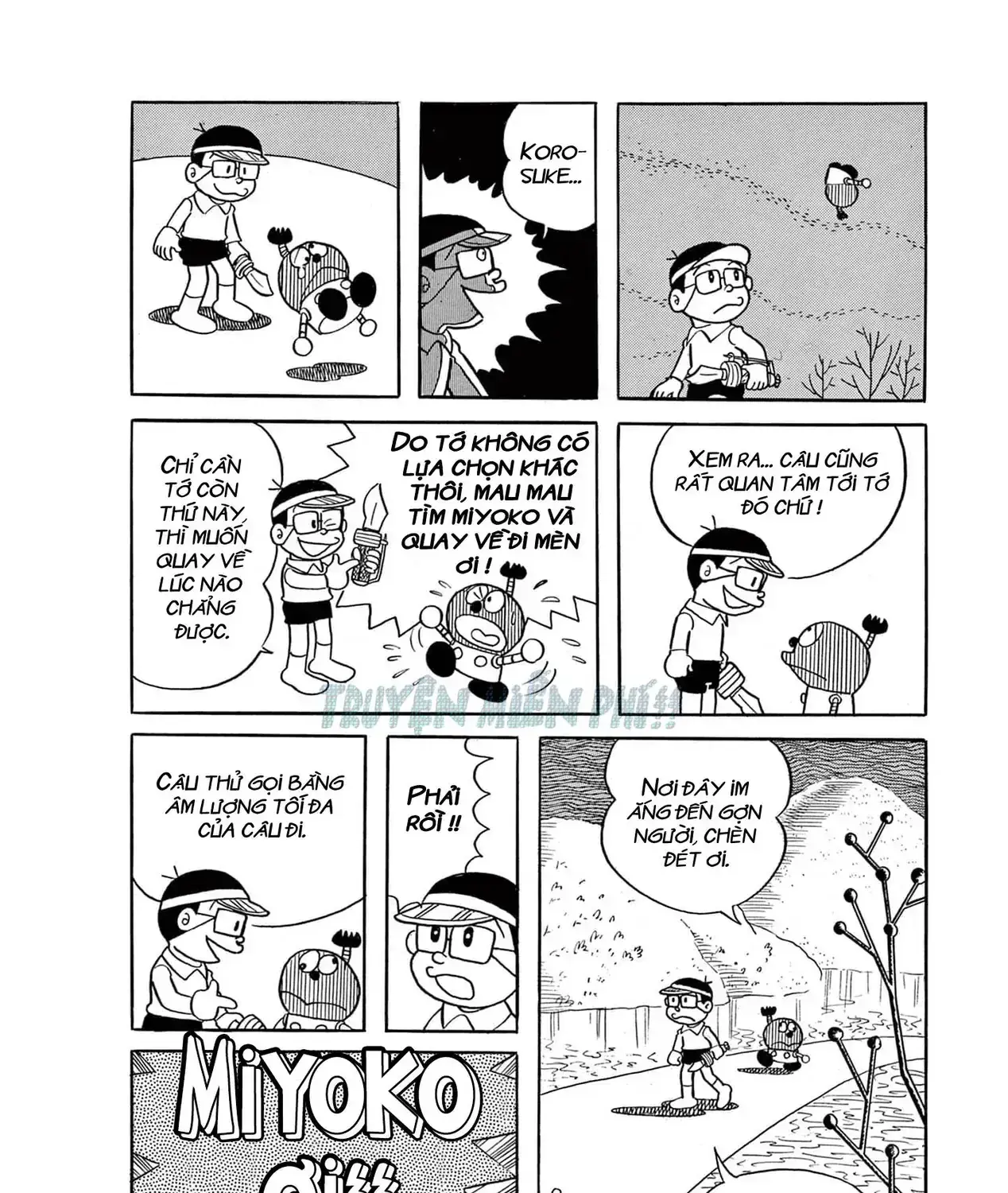 Cuốn Từ Điển Kỳ Bí - Đại Tuyển Tập Chapter 3 - Trang 22