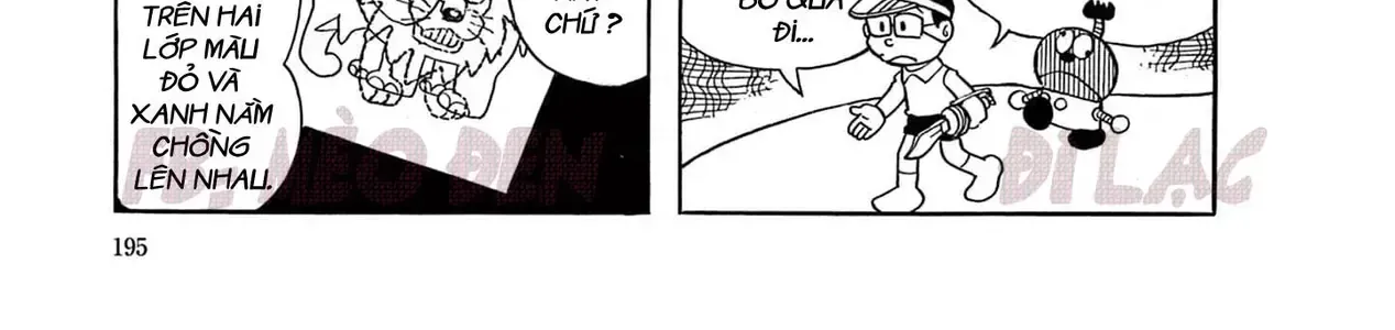 Cuốn Từ Điển Kỳ Bí - Đại Tuyển Tập Chapter 3 - Trang 25
