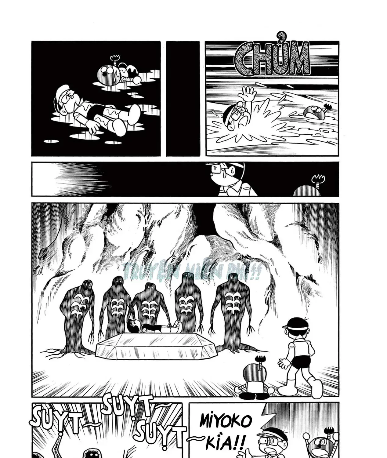 Cuốn Từ Điển Kỳ Bí - Đại Tuyển Tập Chapter 3 - Trang 28