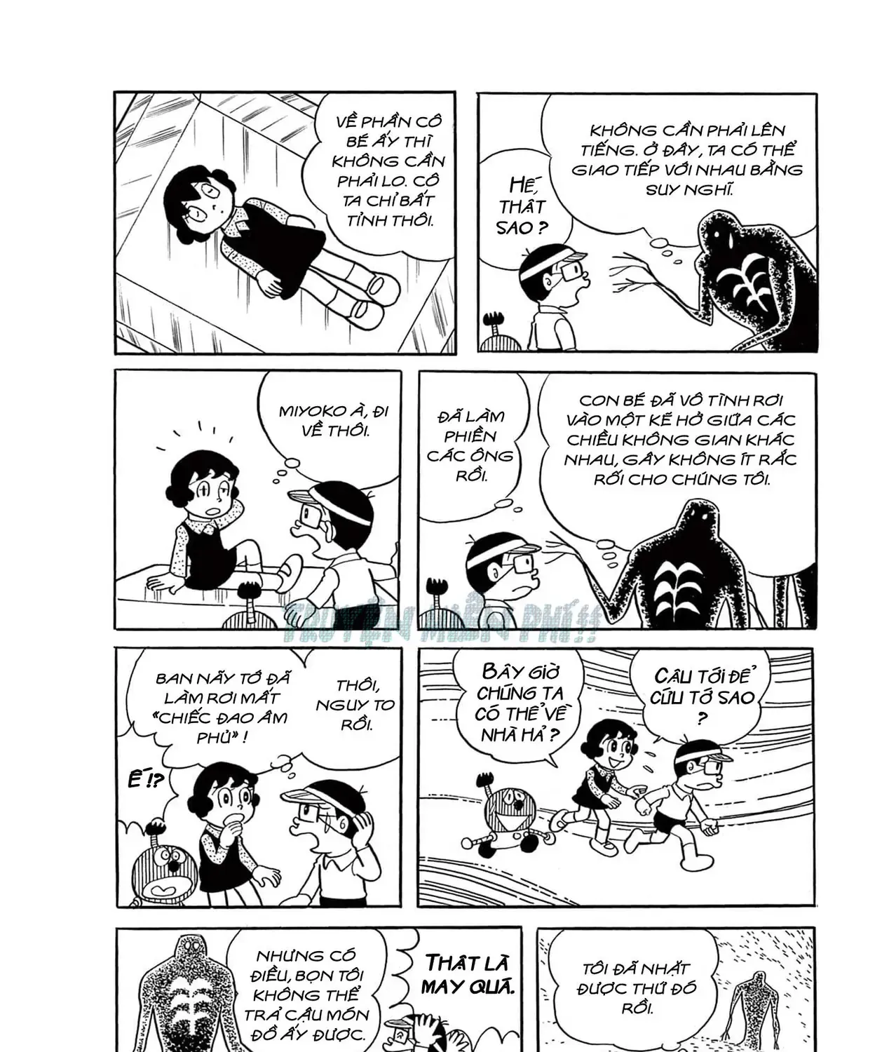 Cuốn Từ Điển Kỳ Bí - Đại Tuyển Tập Chapter 3 - Trang 30