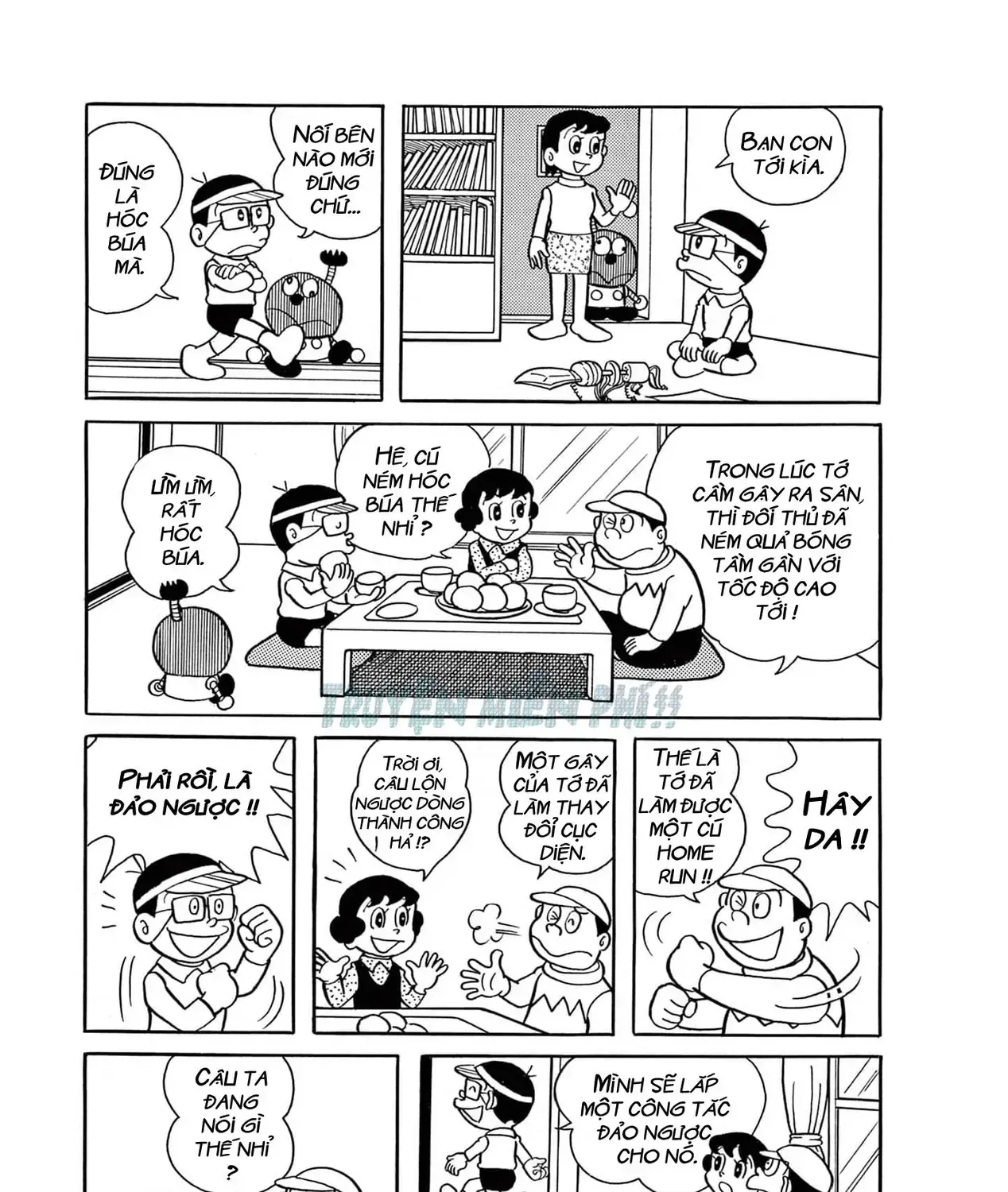 Cuốn Từ Điển Kỳ Bí - Đại Tuyển Tập Chapter 3 - Trang 8