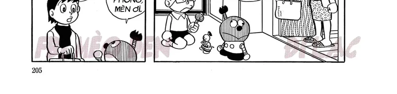 Cuốn Từ Điển Kỳ Bí - Đại Tuyển Tập Chapter 4 - Trang 11