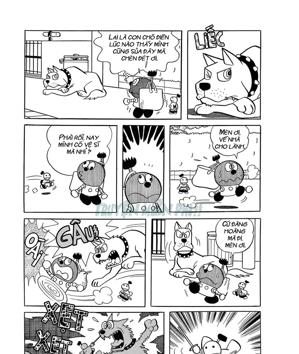Cuốn Từ Điển Kỳ Bí - Đại Tuyển Tập Chapter 4 - Trang 14