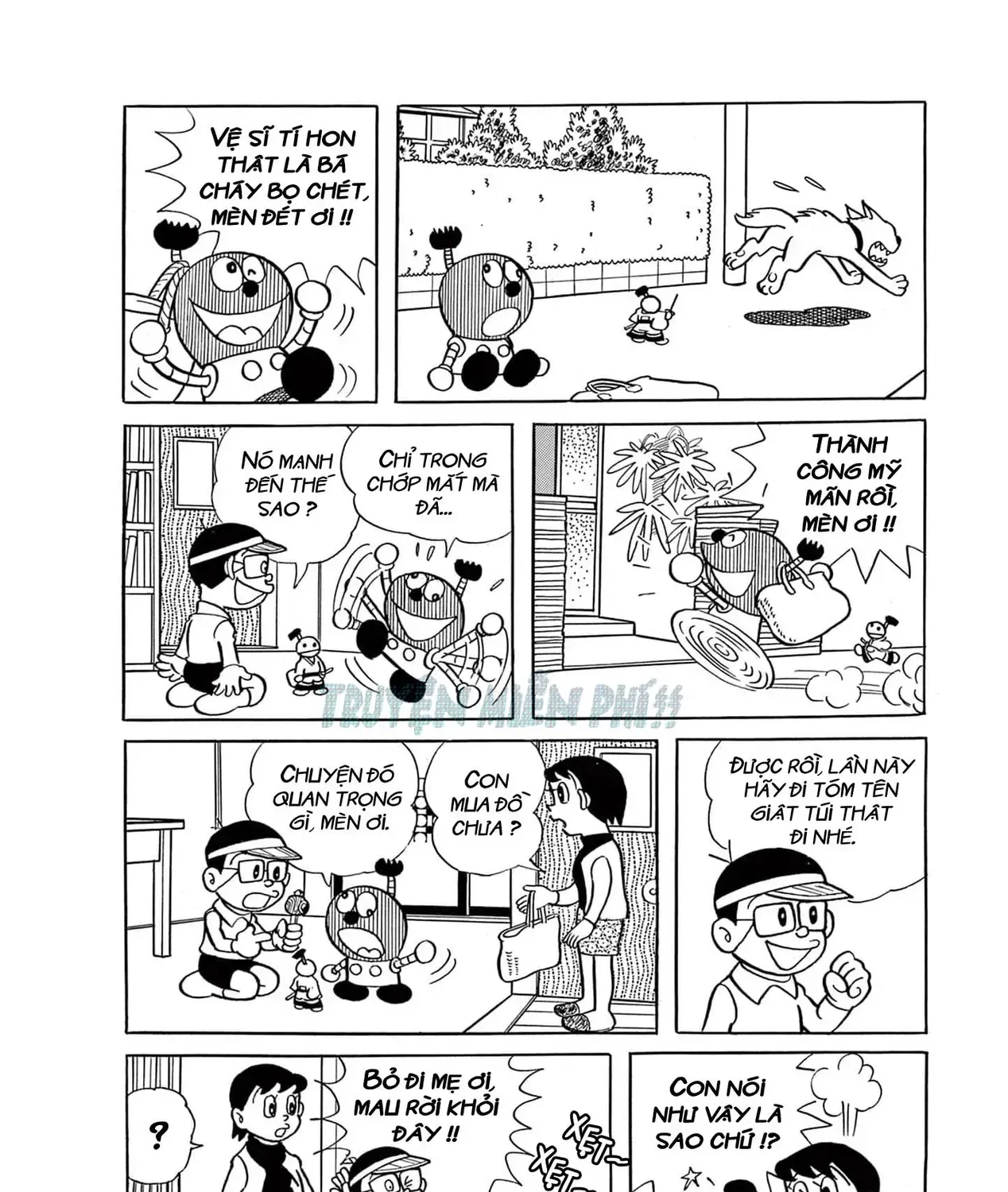 Cuốn Từ Điển Kỳ Bí - Đại Tuyển Tập Chapter 4 - Trang 16