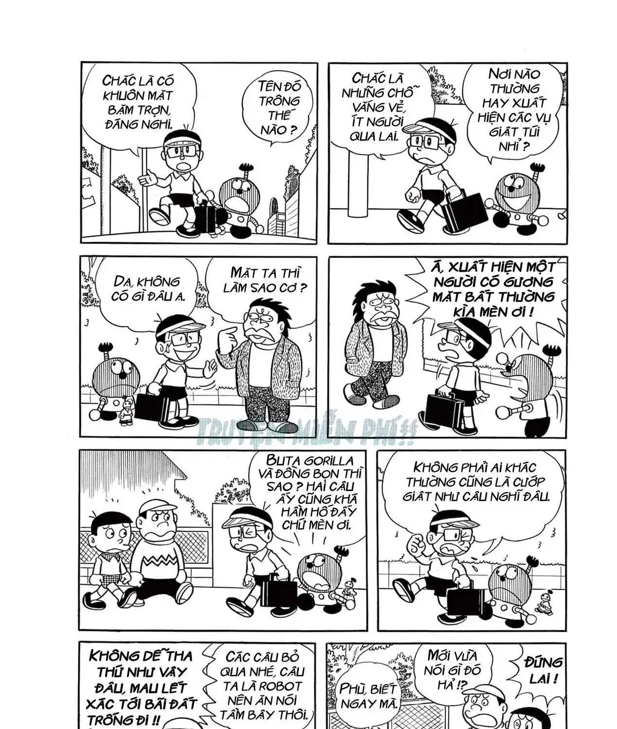 Cuốn Từ Điển Kỳ Bí - Đại Tuyển Tập Chapter 4 - Trang 20