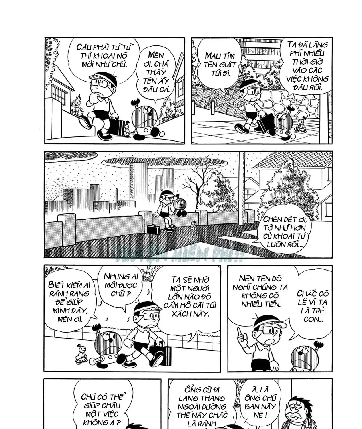 Cuốn Từ Điển Kỳ Bí - Đại Tuyển Tập Chapter 4 - Trang 24