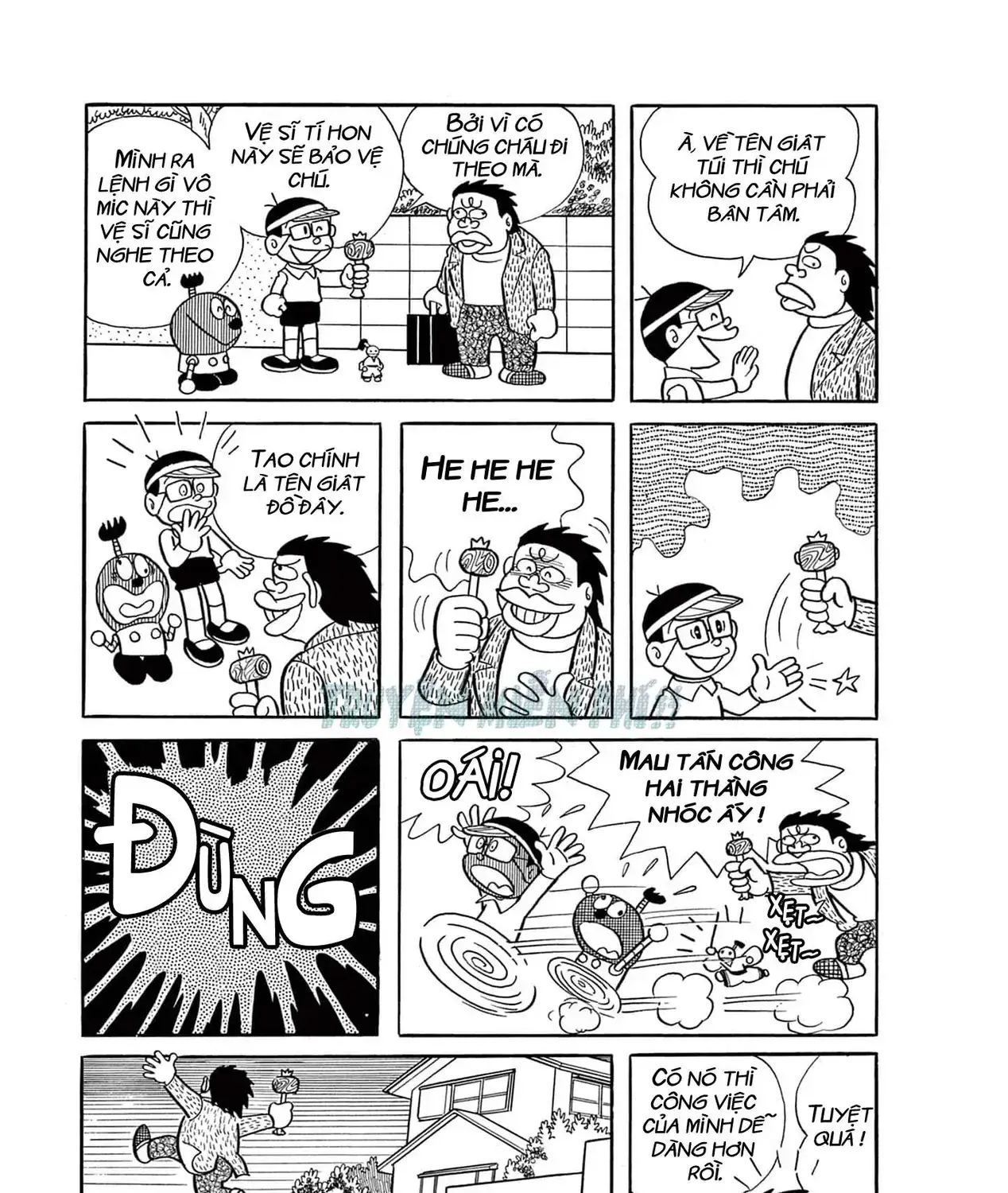Cuốn Từ Điển Kỳ Bí - Đại Tuyển Tập Chapter 4 - Trang 26