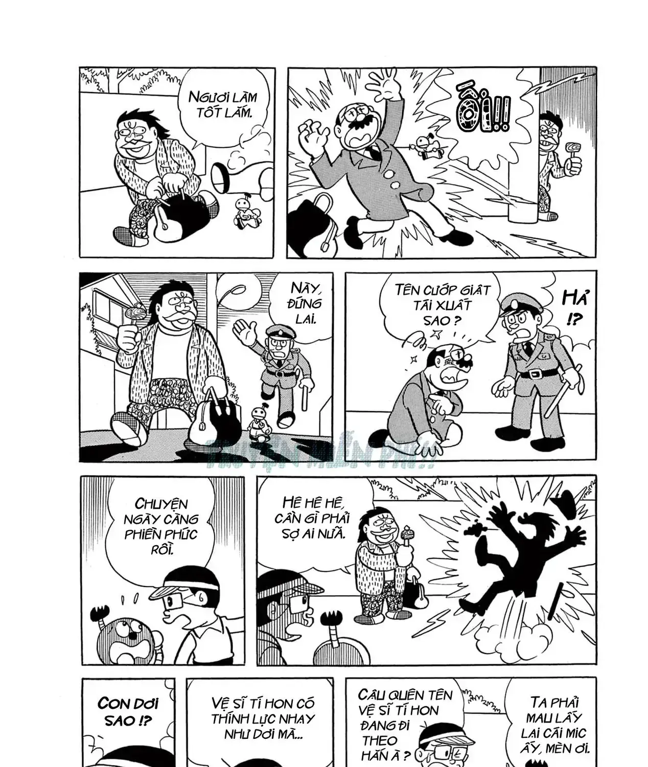Cuốn Từ Điển Kỳ Bí - Đại Tuyển Tập Chapter 4 - Trang 28