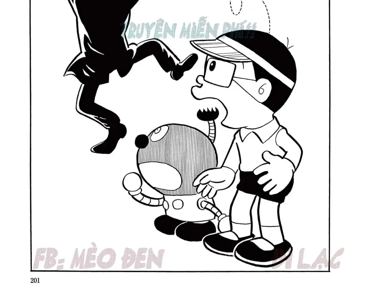 Cuốn Từ Điển Kỳ Bí - Đại Tuyển Tập Chapter 4 - Trang 3