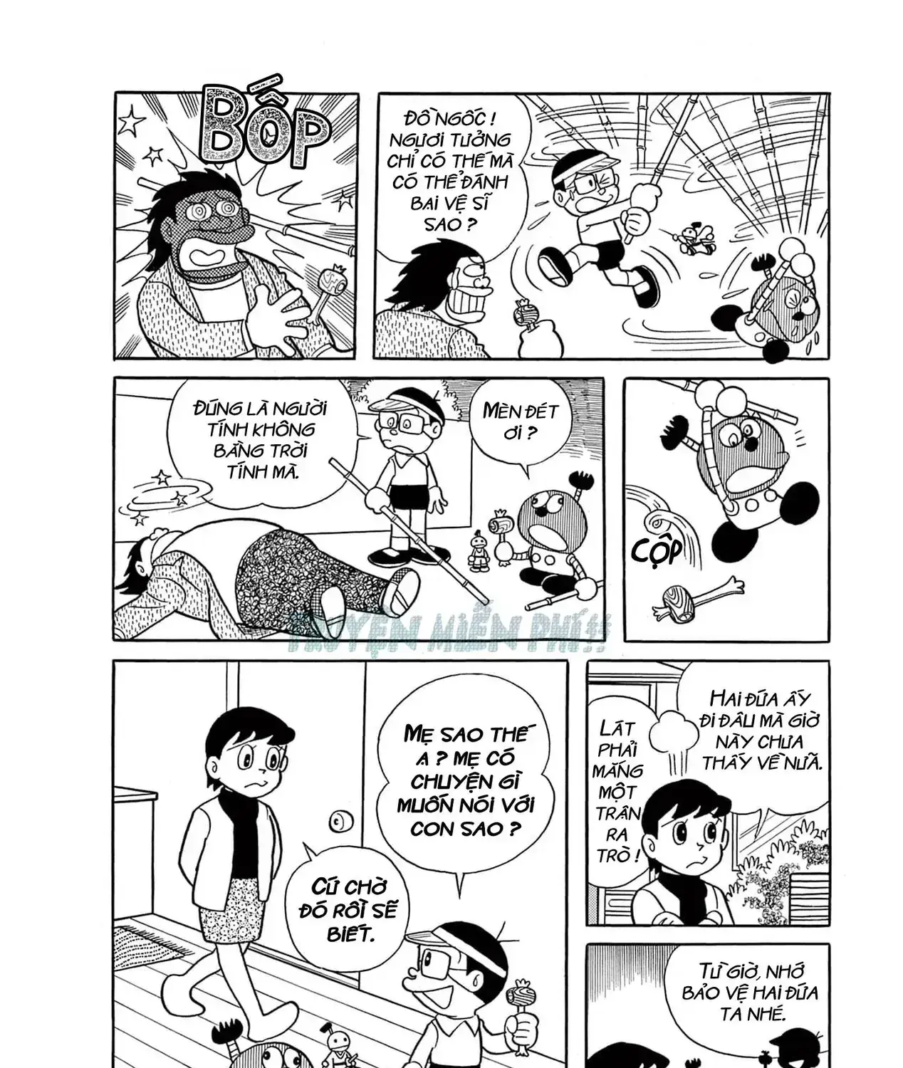 Cuốn Từ Điển Kỳ Bí - Đại Tuyển Tập Chapter 4 - Trang 32
