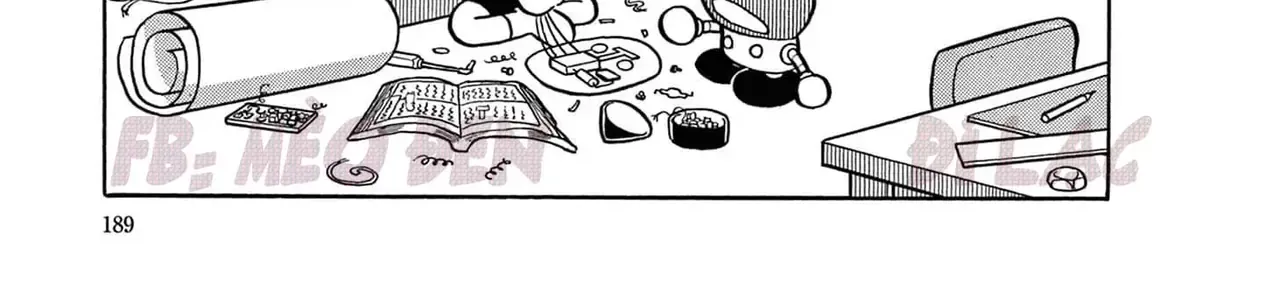 Cuốn Từ Điển Kỳ Bí - Đại Tuyển Tập Chapter 5 - Trang 11