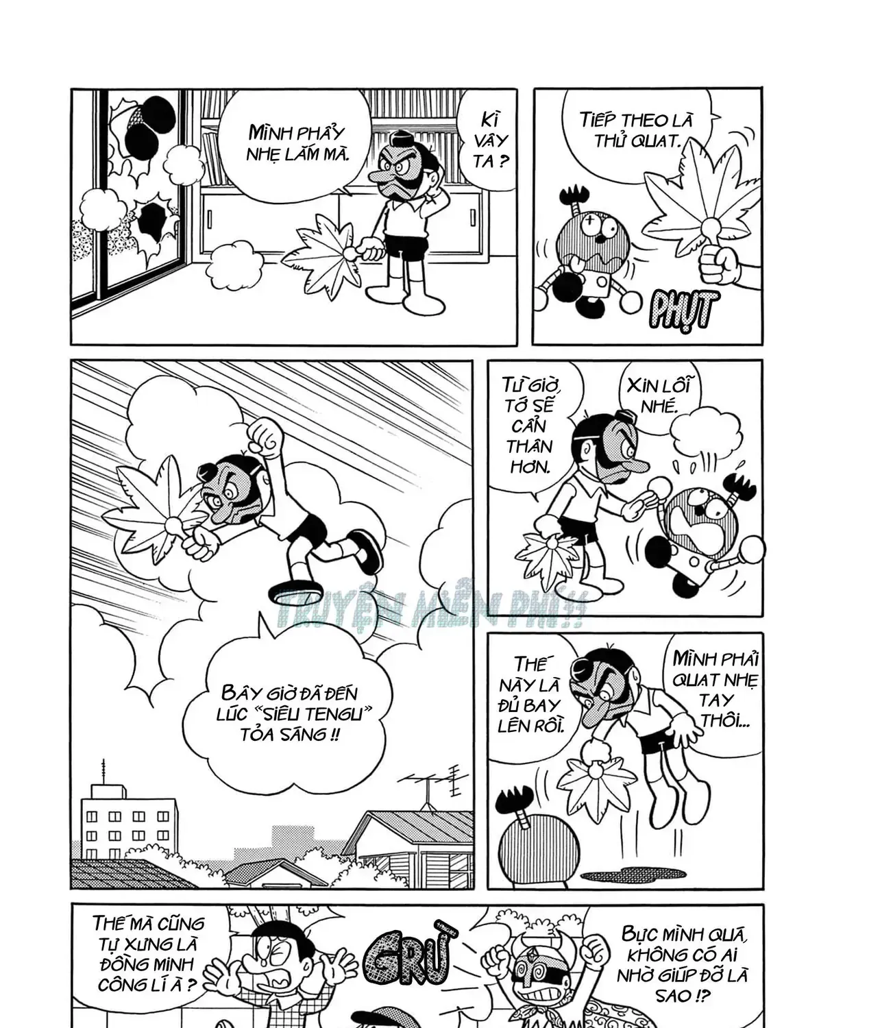 Cuốn Từ Điển Kỳ Bí - Đại Tuyển Tập Chapter 5 - Trang 14