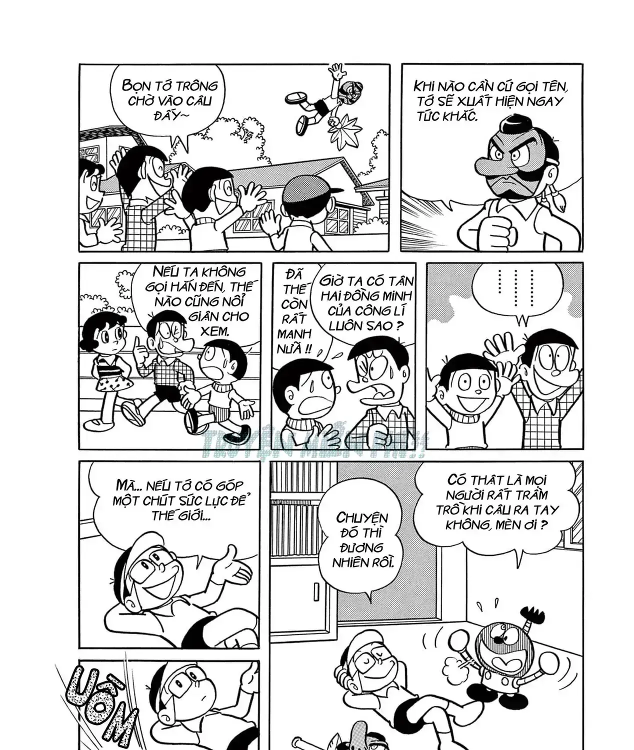 Cuốn Từ Điển Kỳ Bí - Đại Tuyển Tập Chapter 5 - Trang 20