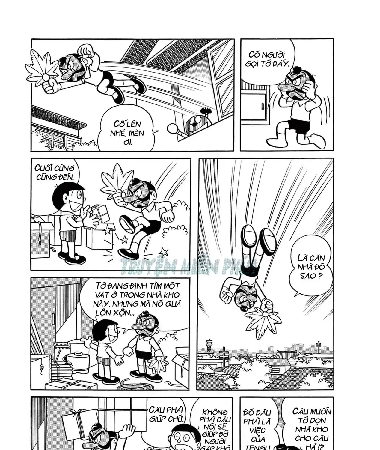 Cuốn Từ Điển Kỳ Bí - Đại Tuyển Tập Chapter 5 - Trang 22