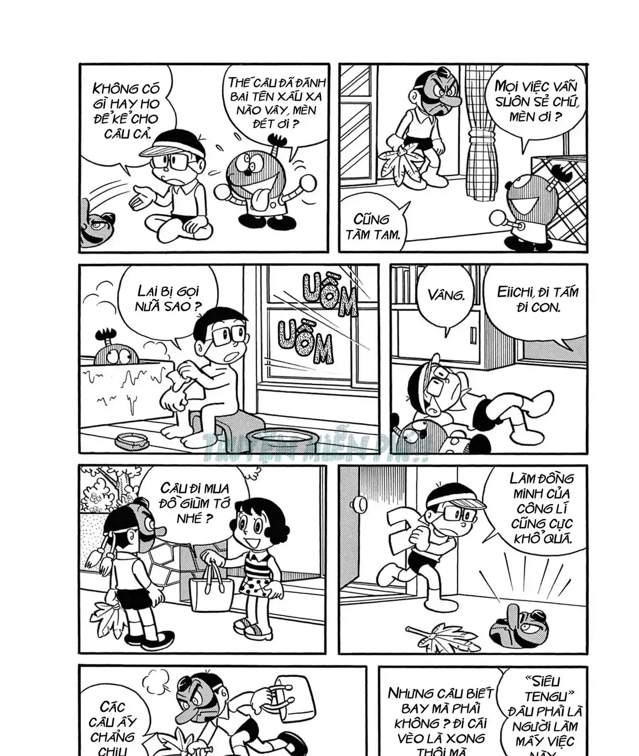 Cuốn Từ Điển Kỳ Bí - Đại Tuyển Tập Chapter 5 - Trang 24