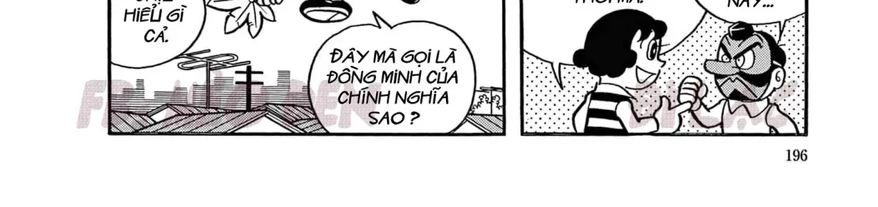Cuốn Từ Điển Kỳ Bí - Đại Tuyển Tập Chapter 5 - Trang 25
