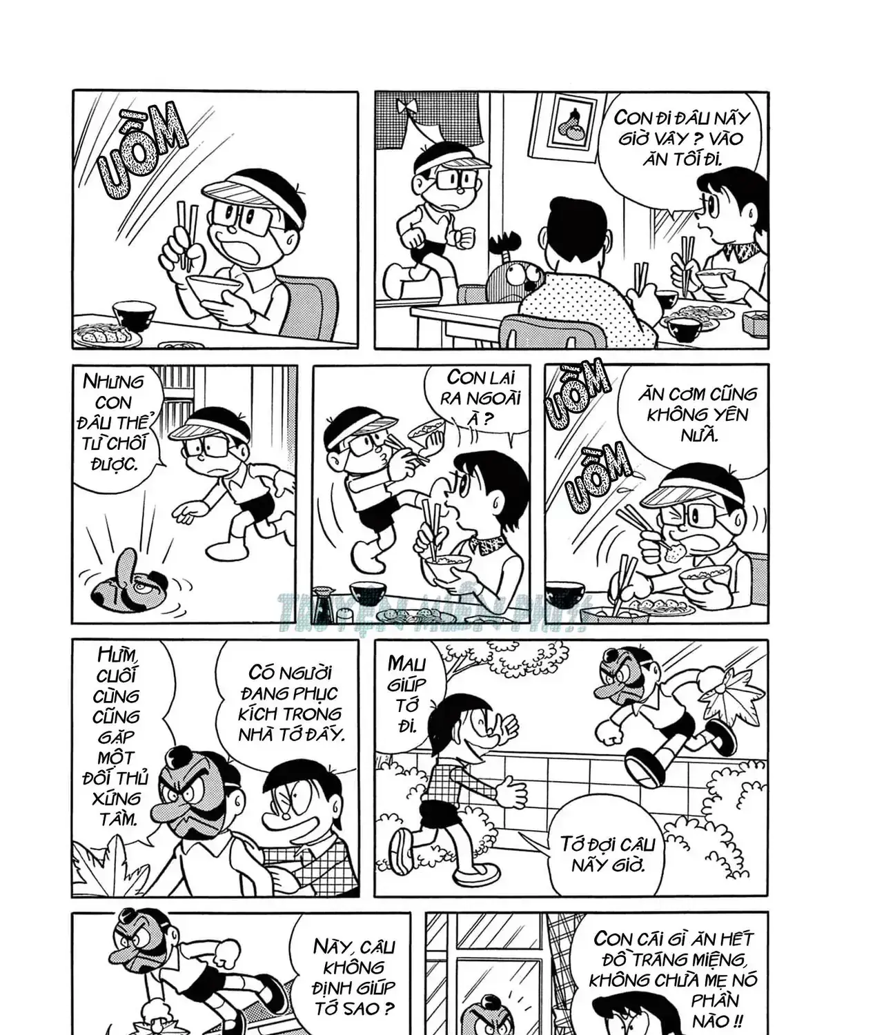 Cuốn Từ Điển Kỳ Bí - Đại Tuyển Tập Chapter 5 - Trang 26