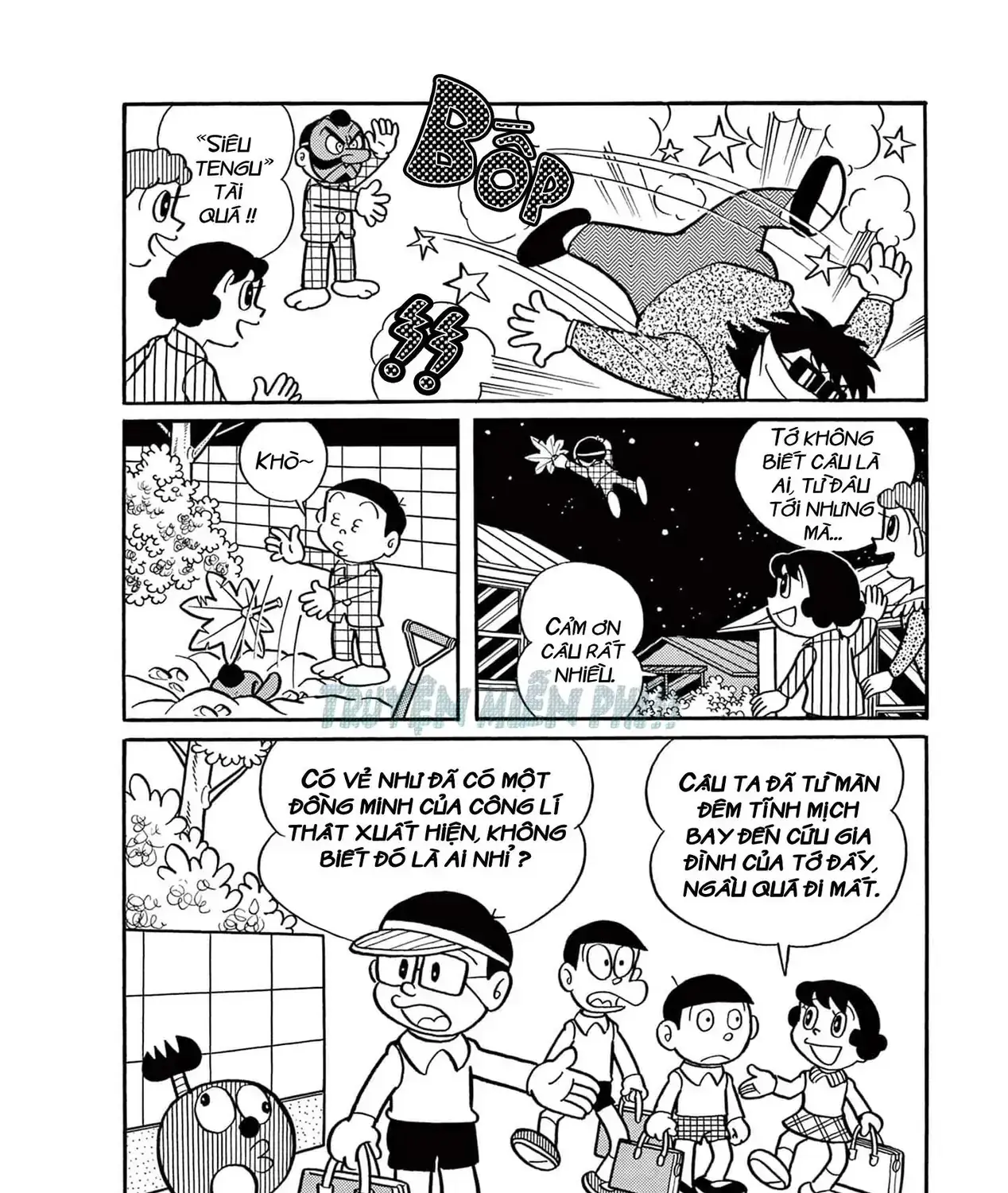 Cuốn Từ Điển Kỳ Bí - Đại Tuyển Tập Chapter 5 - Trang 32