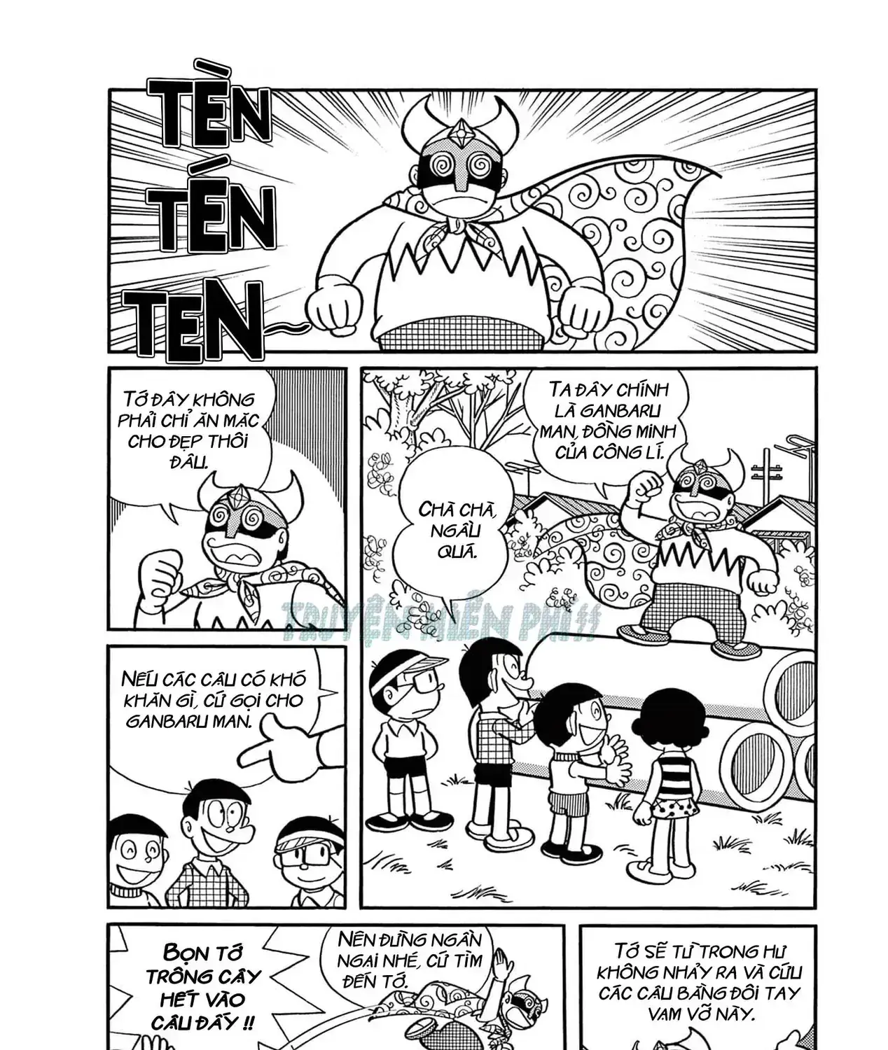 Cuốn Từ Điển Kỳ Bí - Đại Tuyển Tập Chapter 5 - Trang 4