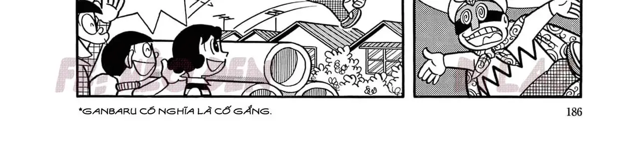 Cuốn Từ Điển Kỳ Bí - Đại Tuyển Tập Chapter 5 - Trang 5