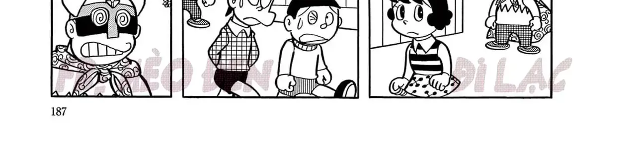 Cuốn Từ Điển Kỳ Bí - Đại Tuyển Tập Chapter 5 - Trang 7