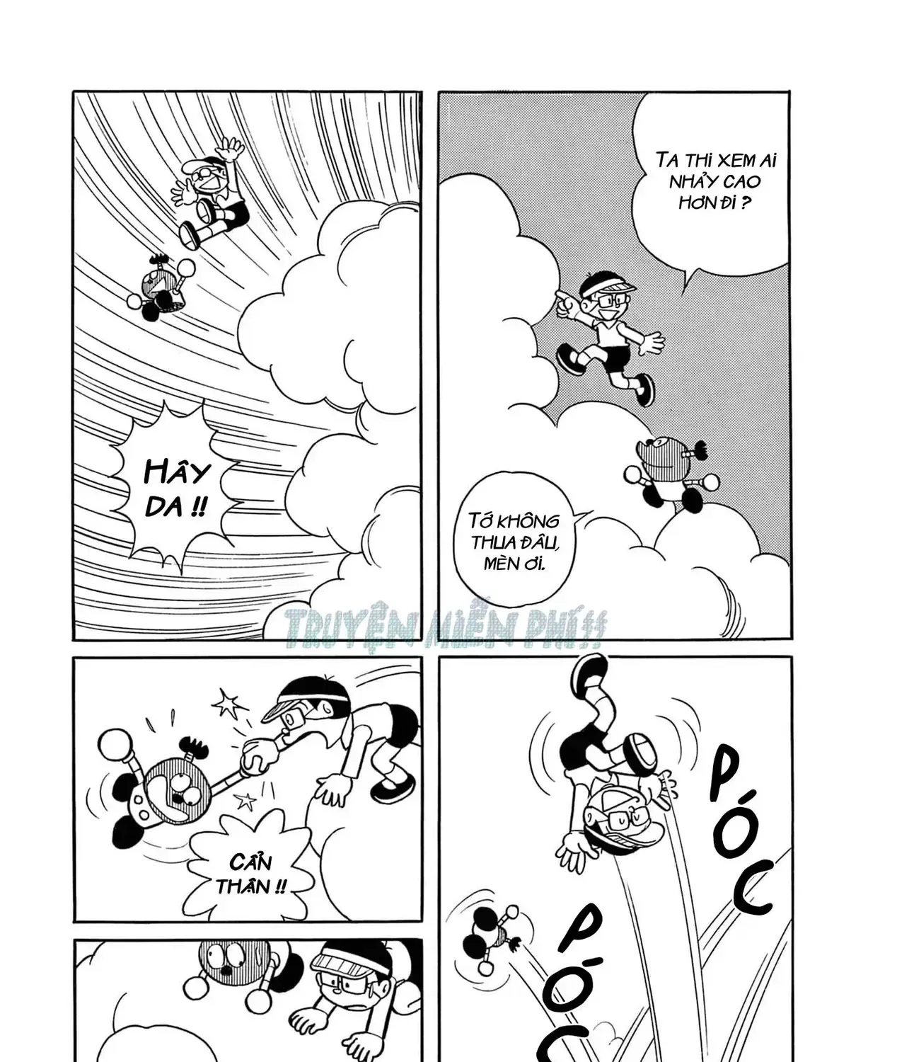Cuốn Từ Điển Kỳ Bí - Đại Tuyển Tập Chapter 6 - Trang 14