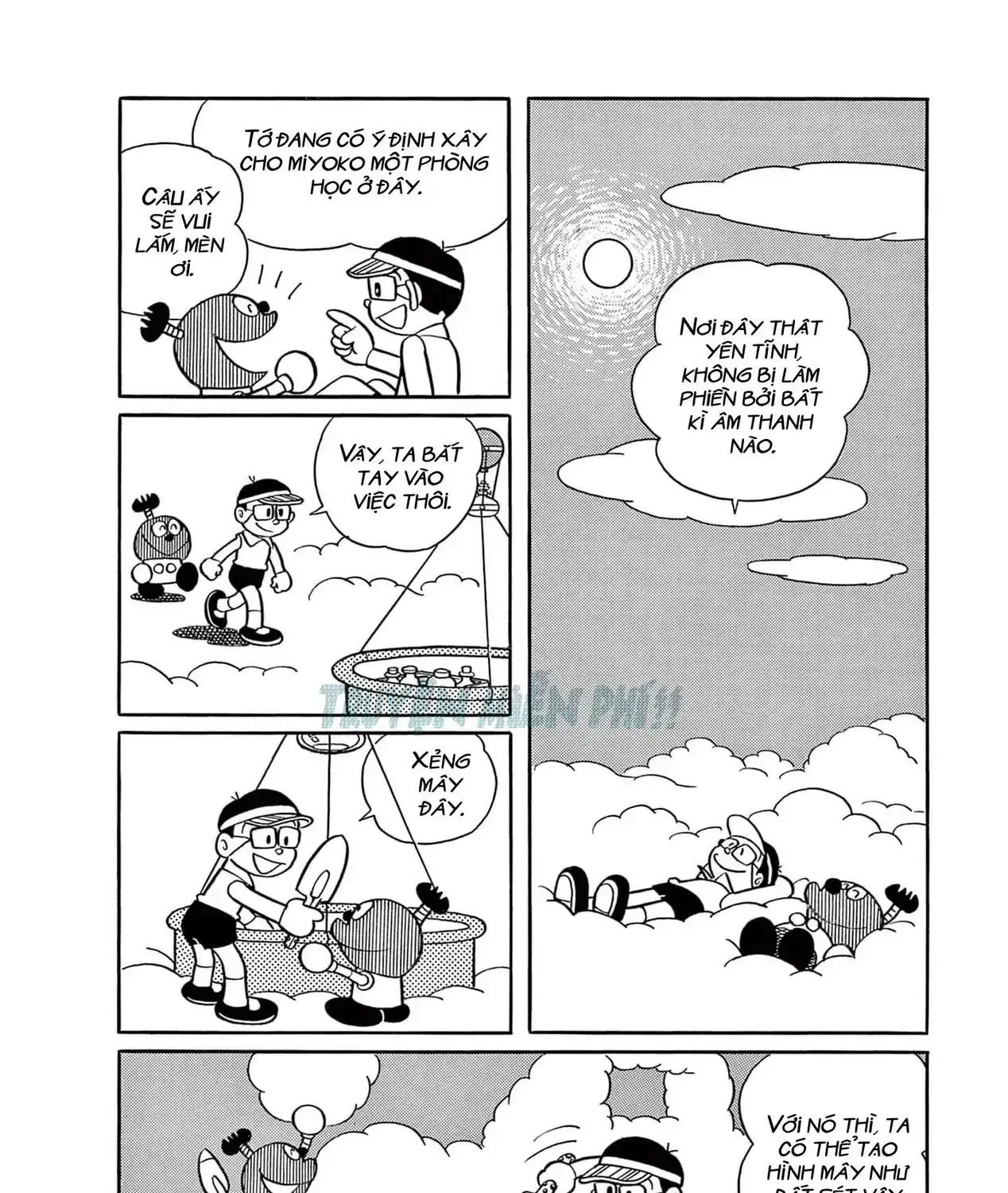 Cuốn Từ Điển Kỳ Bí - Đại Tuyển Tập Chapter 6 - Trang 16