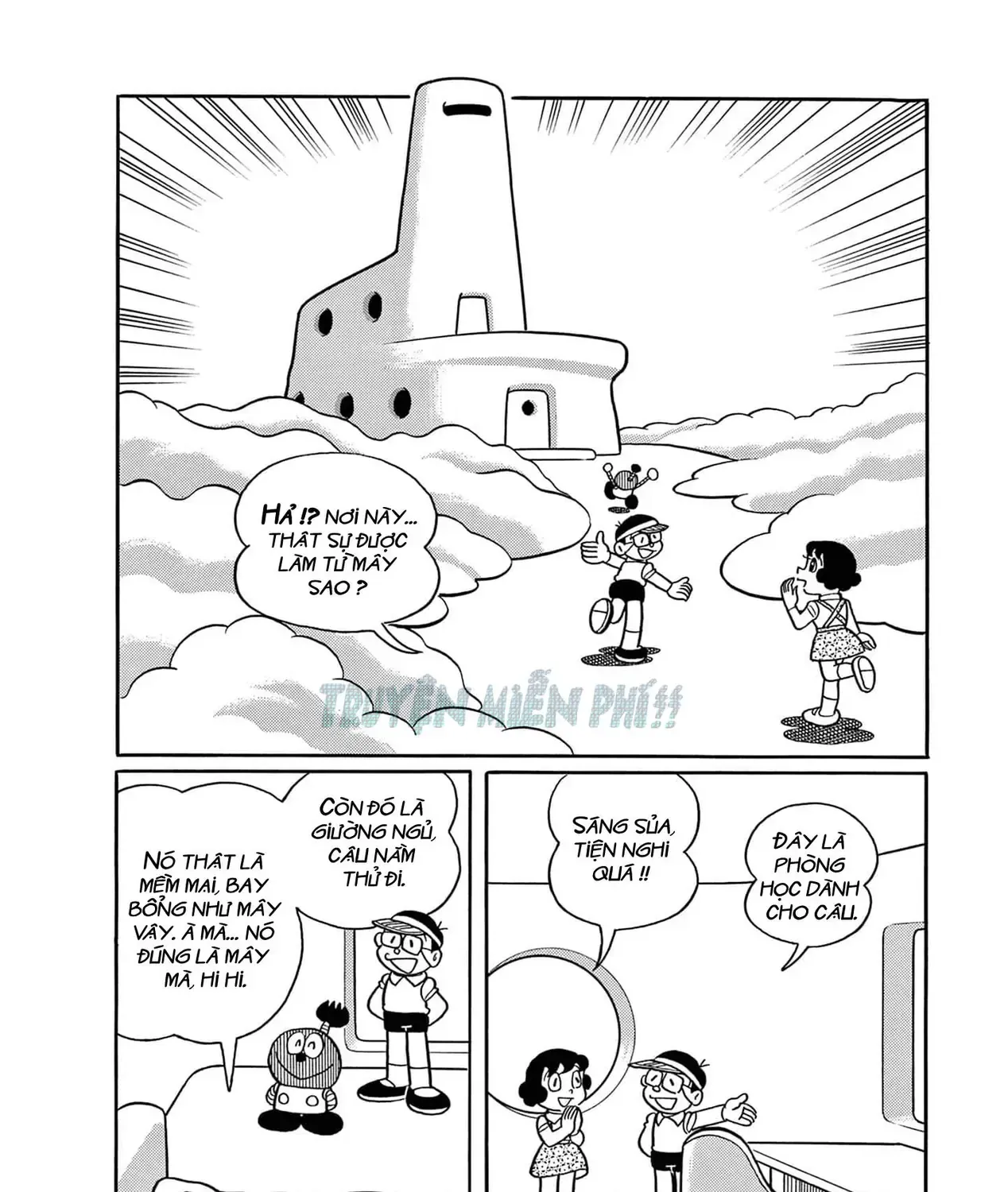 Cuốn Từ Điển Kỳ Bí - Đại Tuyển Tập Chapter 6 - Trang 20